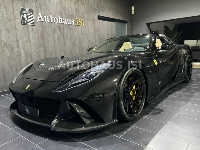 Ferrari 812 GTS NOVITEC N-LARGO 1 of 18, CARBON PACK,JBL