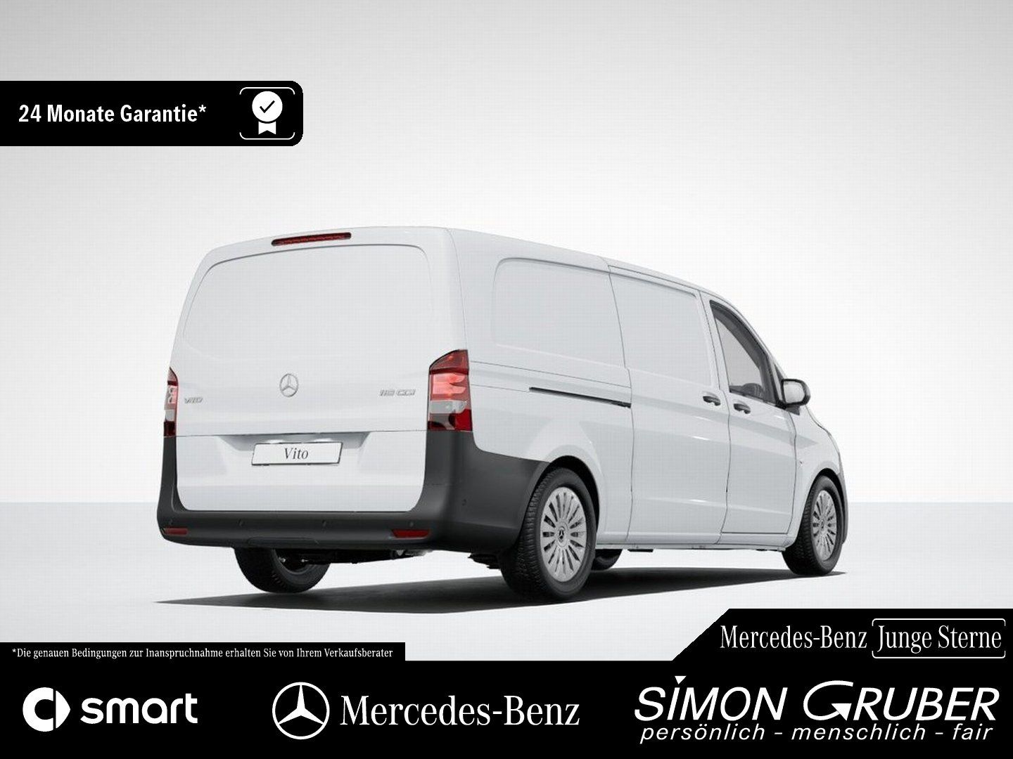 Fahrzeugabbildung Mercedes-Benz Vito 116 CDI Kasten Extralang Pro Winter Kamera