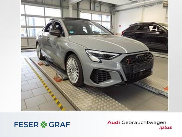 AUDI S3 Lim TFSI Pano,HUD,B&amp;O,Kamera,Matrix