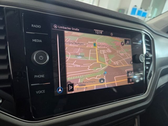 T-Roc Style 1.0 TSI NAV KLI PDC GJR