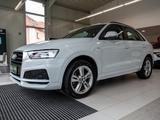 Audi Q3 1.4TFSI DSG s-line AHK LED Navi SHZ KeyLess L - Audi Q3 in Dresden