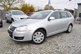 Volkswagen Golf V Variant 1.4 TSI /TÜV NEU/S-HEFT/PDC - Volkswagen Golf aus 2009: Kombi