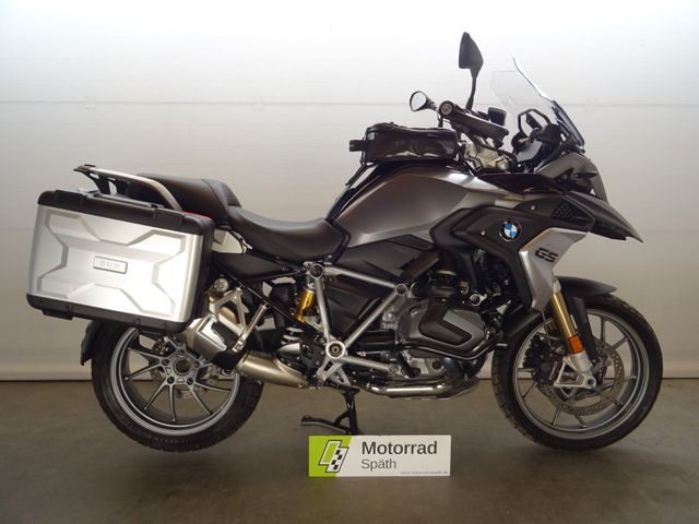 BMW R 1250 GS 1.Hd Koffer viel Zubehör Tiefergelegt