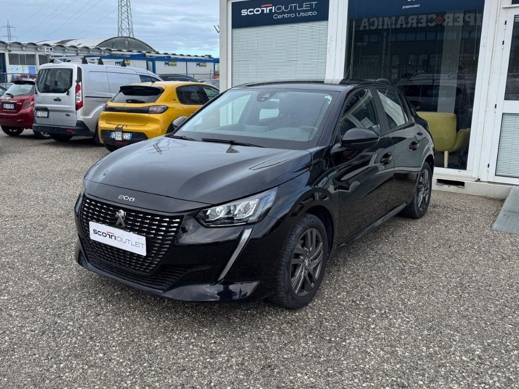 PEUGEOT 208