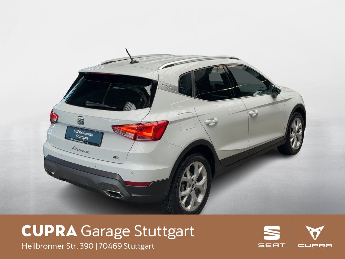 Seat Arona 1.0 TSI FR DSG 81 kW Navi LED Kamera imagem 3