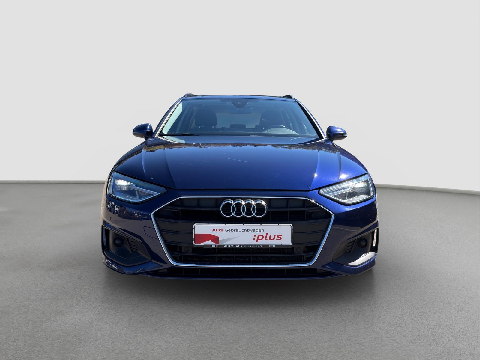 Audi A4 Avant 35 TDI Pano Business Spiegel+ AHK Kamer, миниатюра 3