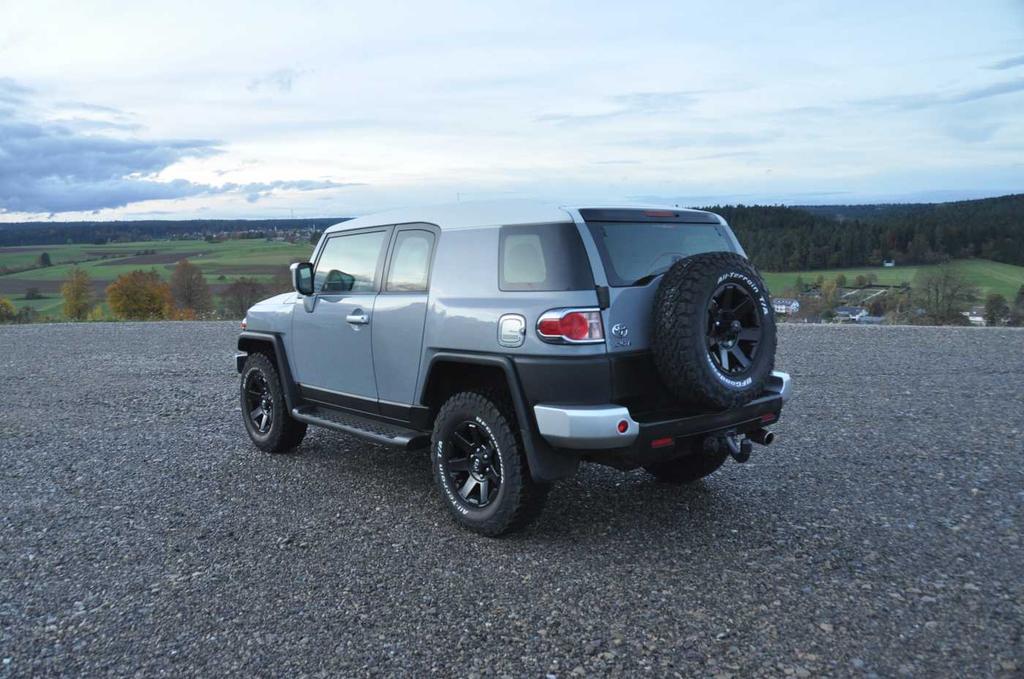 Toyota FJ