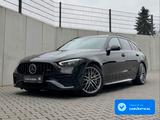Mercedes-Benz C 43 T AMG 4M+/Night/ACC/Spur/Pano/eAHK - Mercedes-Benz C 43 AMG aus 2022