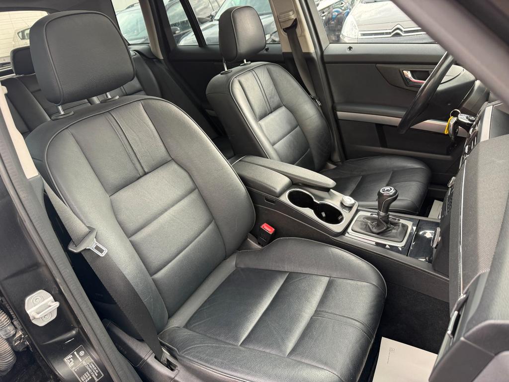 Mercedes-Benz GLK 250
