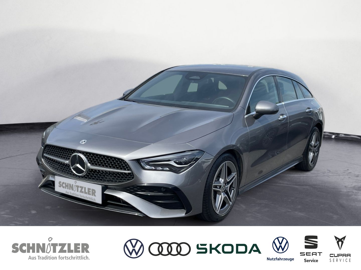MERCEDES-BENZ CLA 200 Shooting Brake AMG KAMERA/MBUX/LED+++