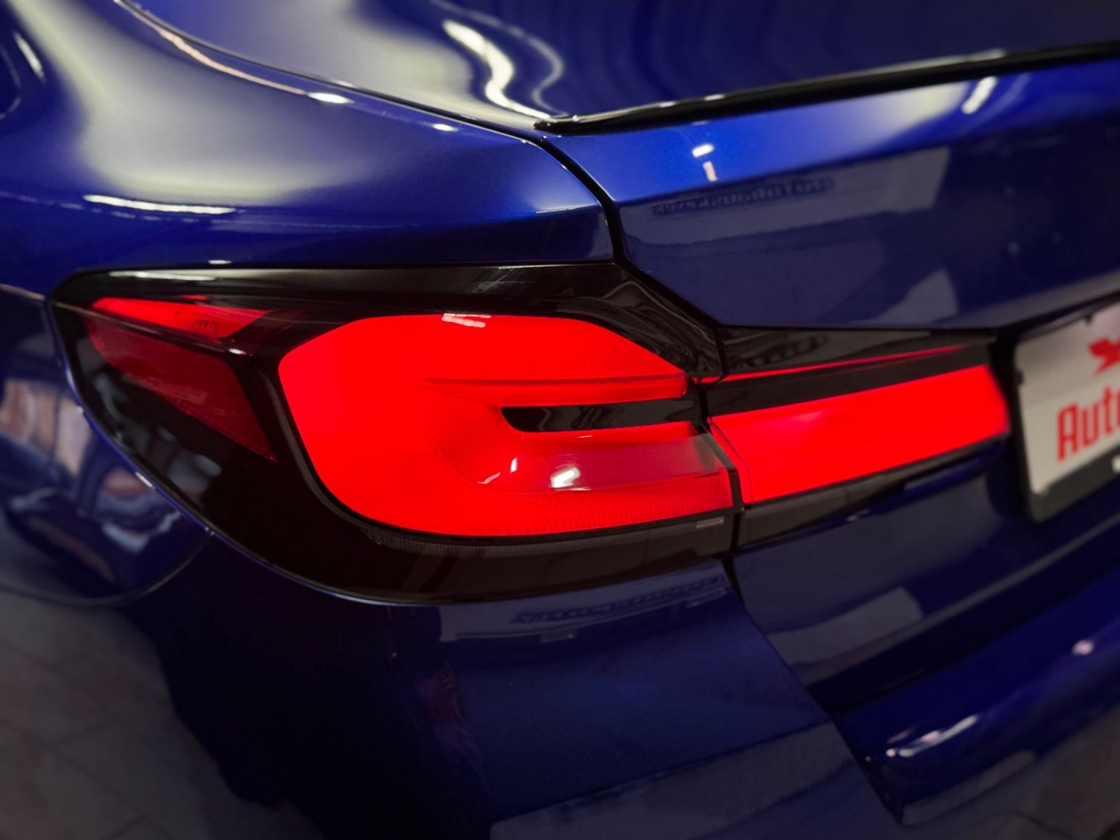 Fahrzeugabbildung BMW M5 Limousine Competition|KERAMIK|HEAD-UP|