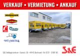 Humbaur PKW Planenanhänger 1,6m HA132513 Sonderpreis! - Angebote entsprechen deinen Suchkriterien