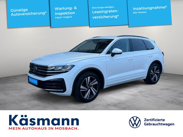 Volkswagen Touareg Elegance 3.0TDI AHK STAND LUFT HD-MATRIX