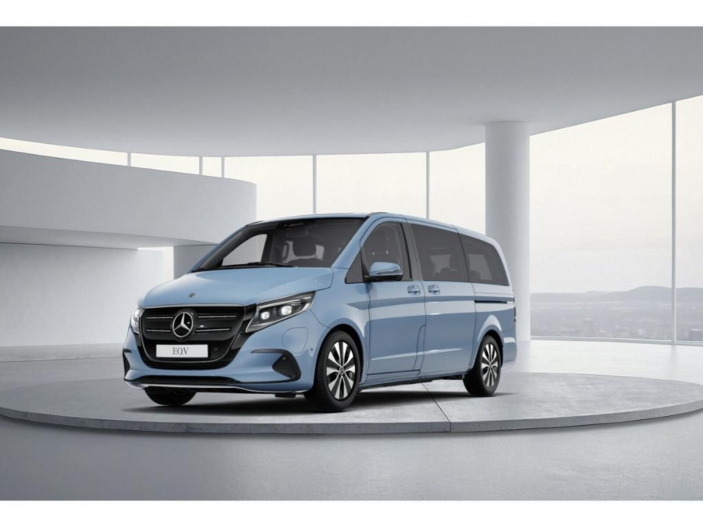 Mercedes-Benz EQV — fotografia 2