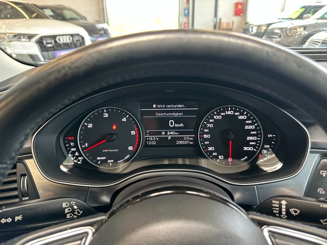 Audi A6 Allroad 3.0 TDI Quattro *TÜV*Klima*