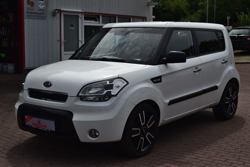 Angebot ansehen Kia Soul