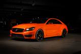 Mercedes-Benz CLS 63 AMG / GSC Stealth 750 1 of 1 - gebrauchte Mercedes-Benz CLS 63 AMG aus dem Jahr 2013