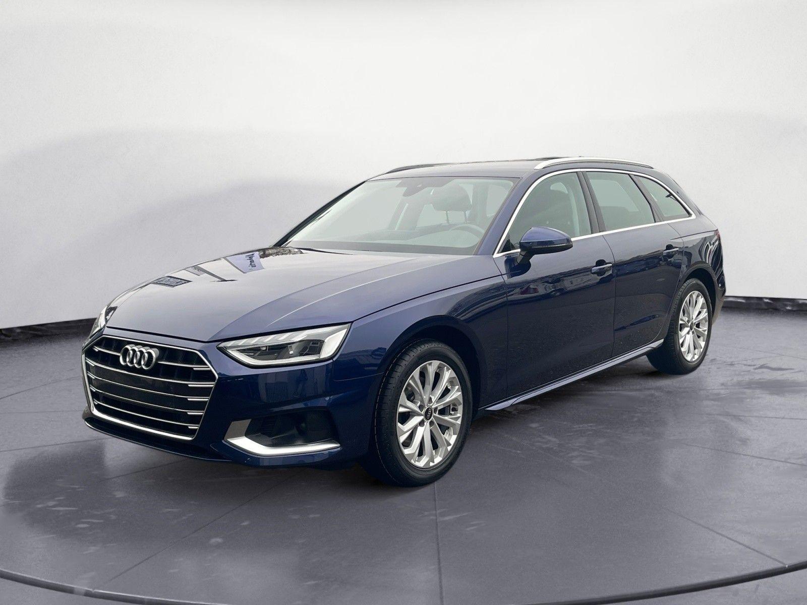 Audi A4 Avant 35 TDI S tronic advanced *AHK*NAVI*KAME