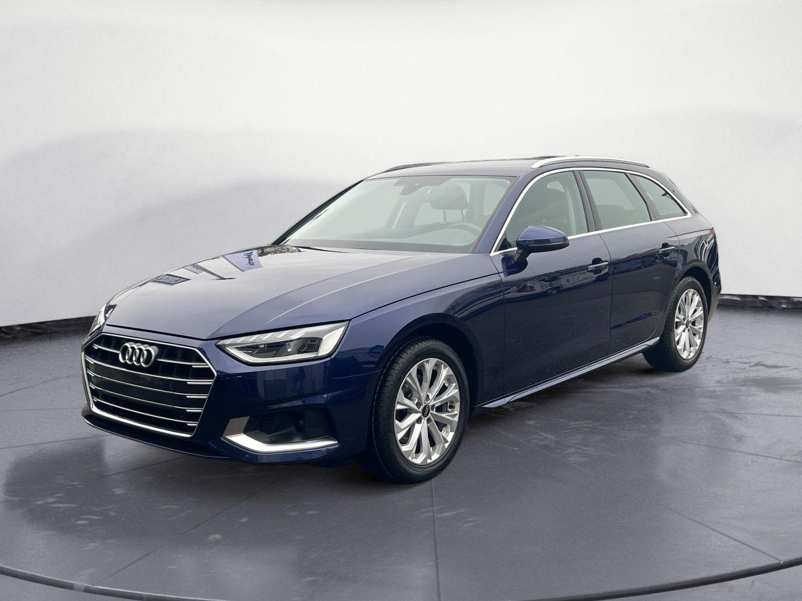 Audi A4 - Bild 2