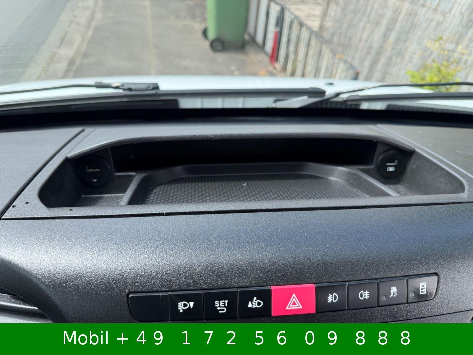 Iveco Daily Kombi Mixto Twinc Van Hoch 35S18 6 Sitze K