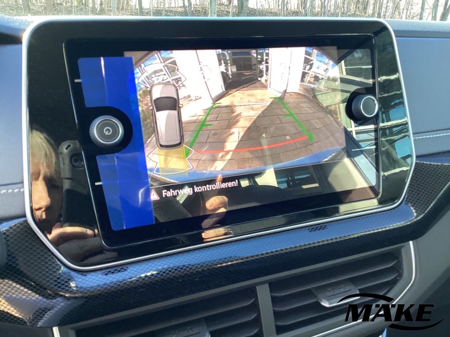 T-Cross Style 1.0 TSI DSG ACC AHV IQ.L RFK NAV