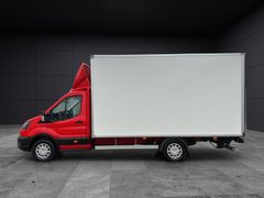 FORD Transit XL Koffer LBW Tür Klima 4,48mx2,30mx2,14