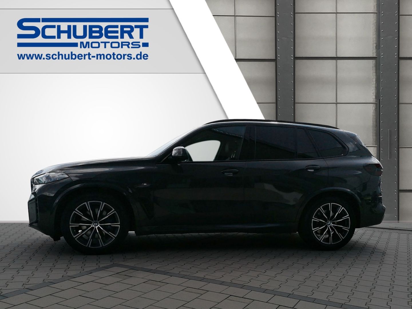 BMW X5 xDrive 30d M Sport Mild-Hybrid Luftfederung S imagem 2