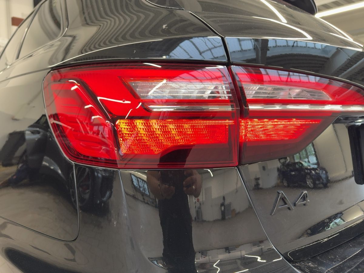 Audi A4 - Bild 14