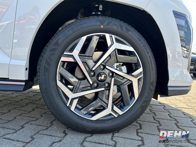 Hyundai KONA SX2 N-Line Mj26 7-DCT 1.6 T-GDi