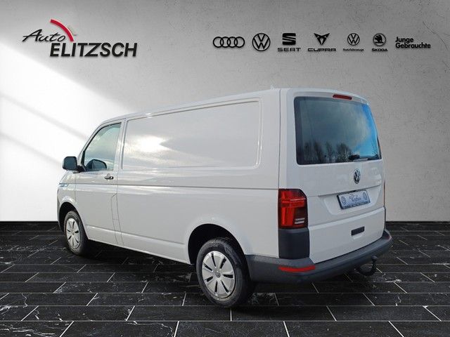 Fahrzeugabbildung Volkswagen T6 Transporter T6.1 TDI Kasten LED AHK Klima RFK