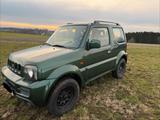 Suzuki Jimny - gebrauchte Suzuki Jimny aus dem Jahr 2011