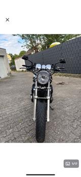 Suzuki Bandit GSF 1200 - SUZUKI 1997 BANDIT 1200
