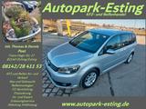 Volkswagen Touran 2.0 TDI Highline 7-Sitzer - Volkswagen Touran aus 2011: Highline