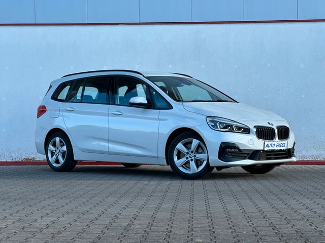 BMW 220d Gran Tourer Advantage 1.Hd.*LED*DAB*TEMP