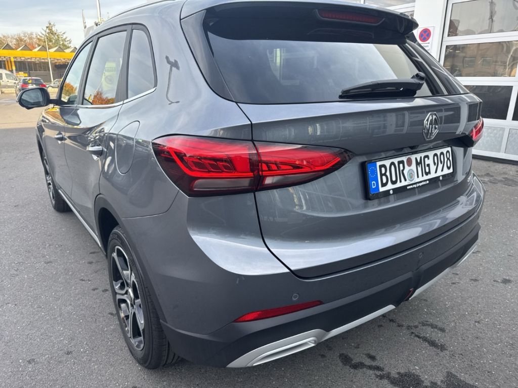 MG ZS