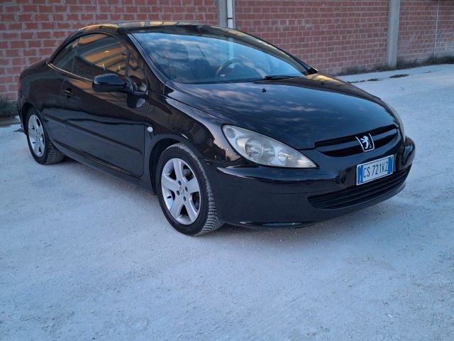 Peugeot 307 1.6 16V CC CABRIO GPL NEOPATENTATI E