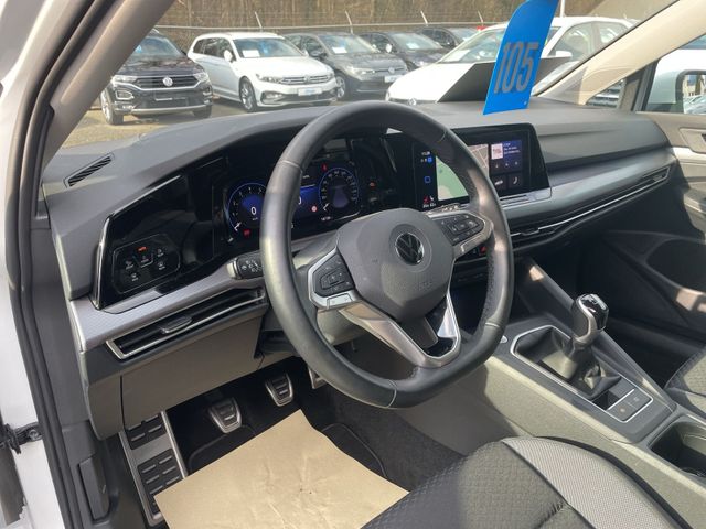 Golf Active TSi Navi Standh. LED EPC v+h