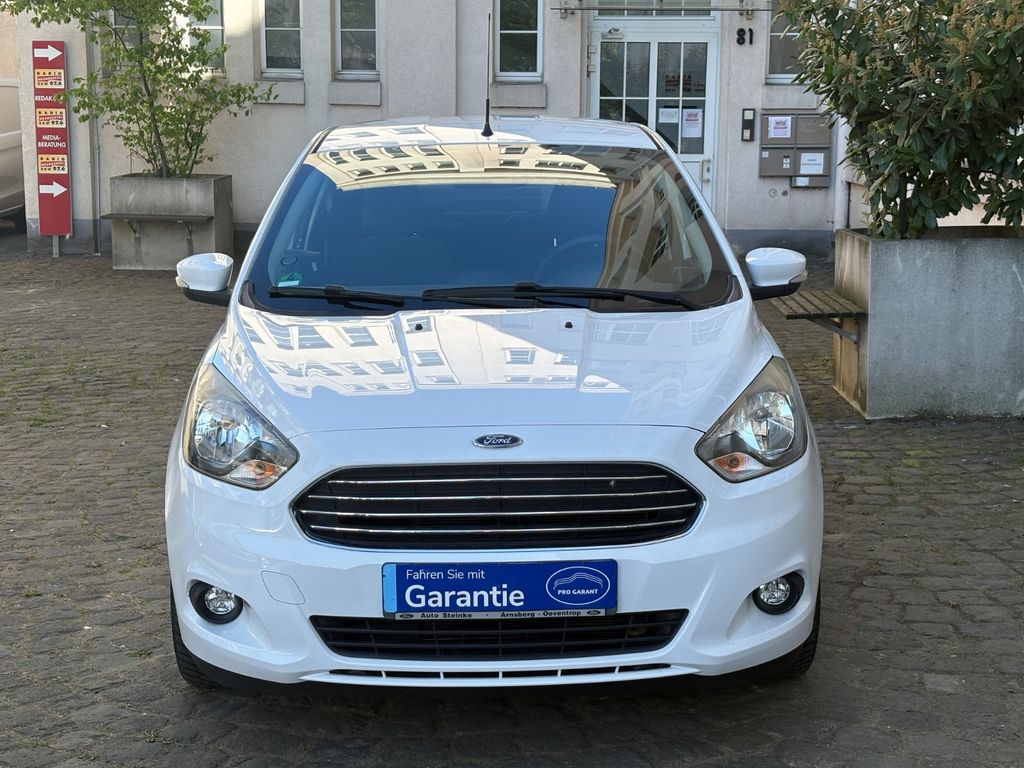 Image of Ford Ka/Ka+