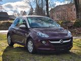 Opel Adam Glam *LEDER*SHZ*LKRHZ*PANO*SCHECKHEFT* - Opel ADAM GLAM mit Benzin-Antrieb