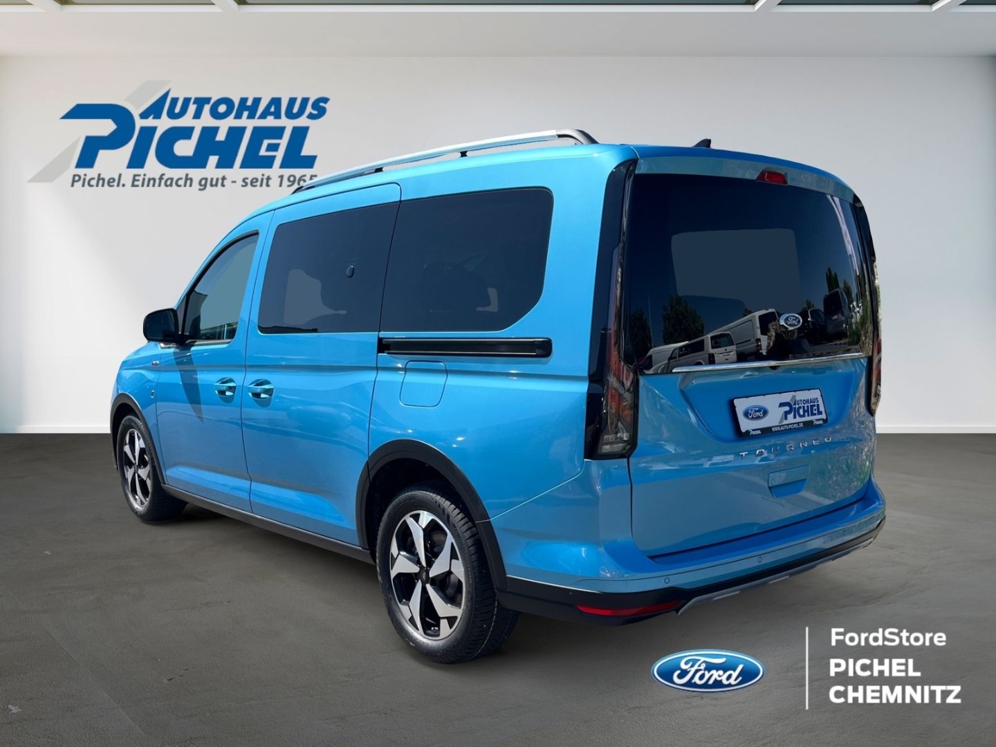 Ford Tourneo Connect - Bild 3