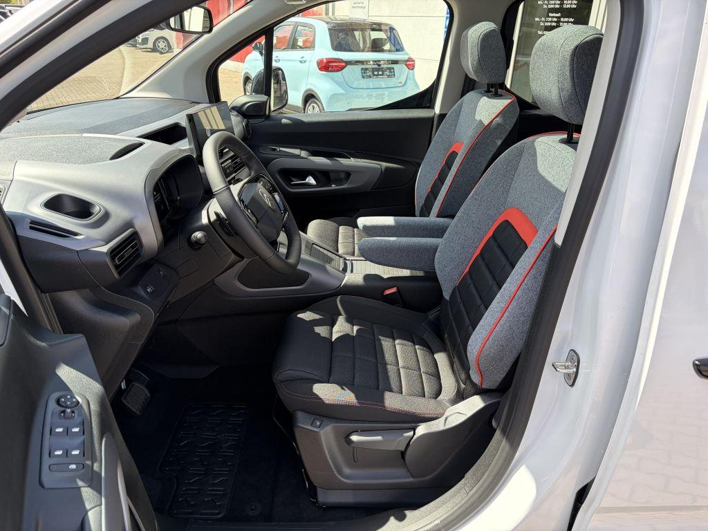 Citroën Berlingo M Diesel 130 AT MAX + XTR, ACC, Winter