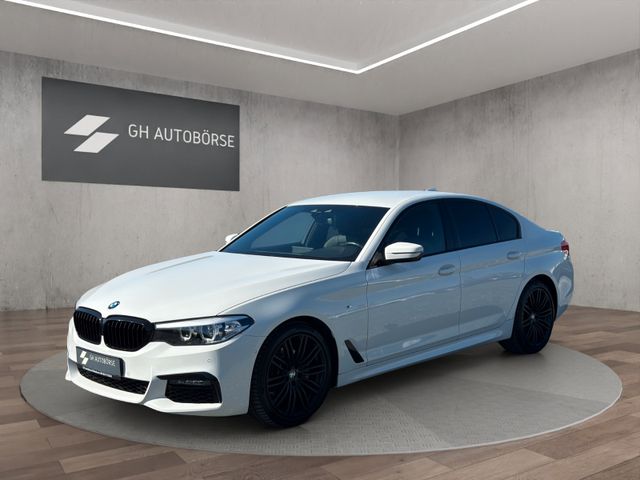 BMW 520 Lim. 520 d M Sport/Virtual/Spur-Assist/LED/