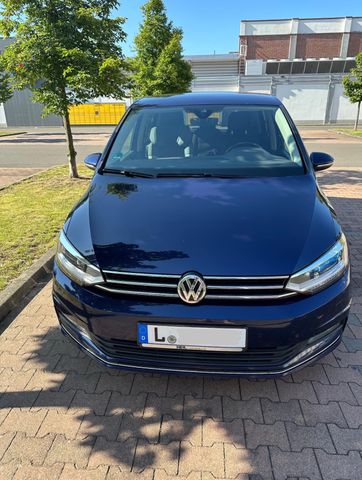 Volkswagen Touran 2.0 TDI SCR 140kW DSG Highline BMT Hi...