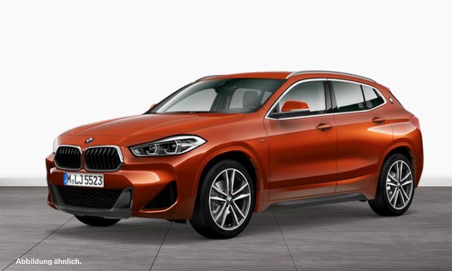 BMW X2 sDrive18i M Sportpaket DAB LED RFK Navi AHK