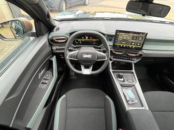 Dacia Bigster mild hybrid-G 140 Extreme auto