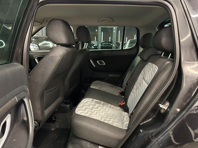 Skoda Fabia Style Edition *1. Hand*Klima*Radio*MP3*