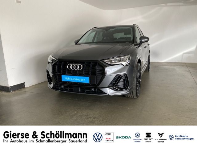 Q3 45 TFSIe S line S tronic AHK+NAVI+ACC