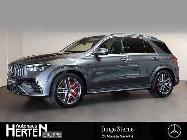 MERCEDES-BENZ Mercedes-AMG GLE 53 HYBRID 4M+AHK+360°+PANO+HUD
