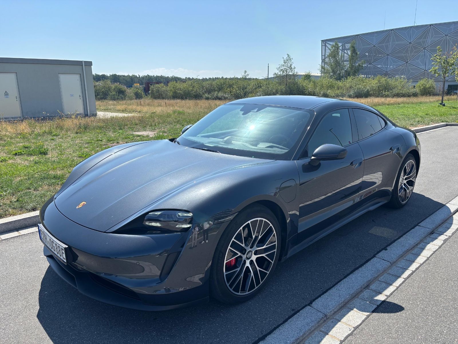 Porsche Taycan 4S Perf. Batterie Plus
