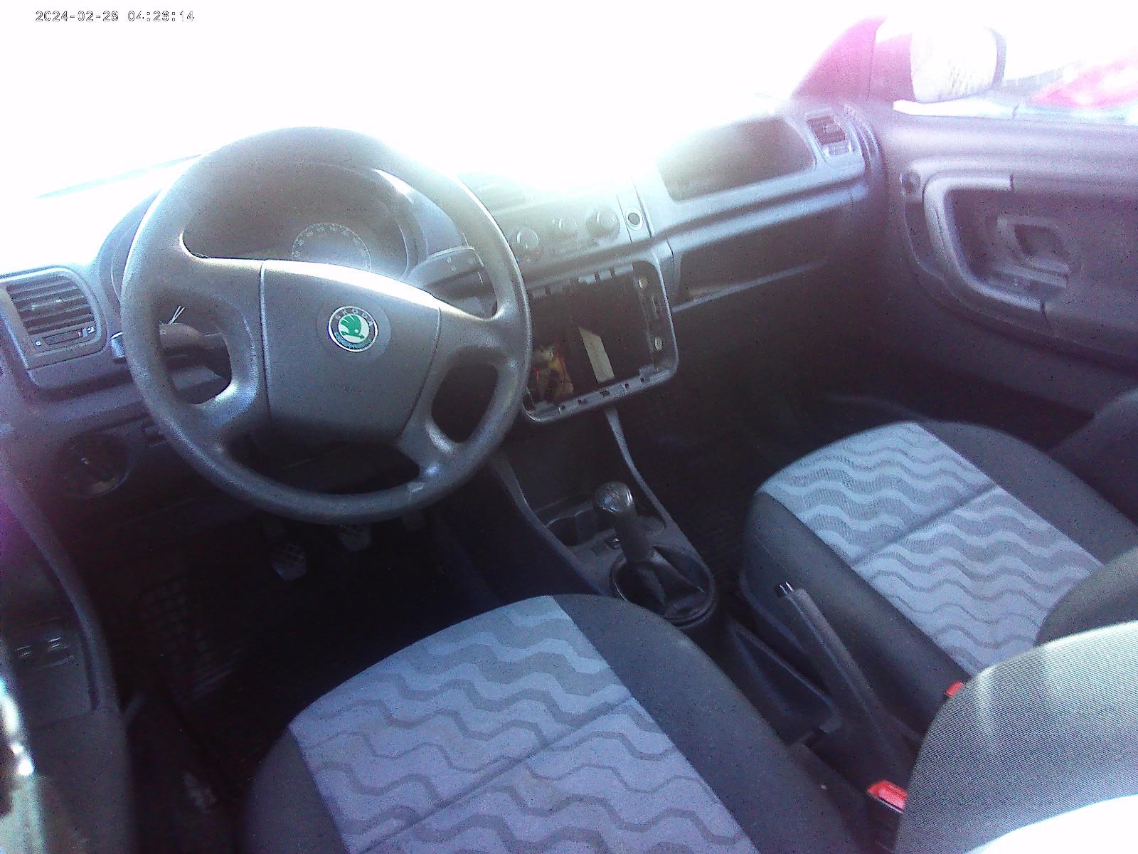 Skoda Fabia 2008 — photo 9